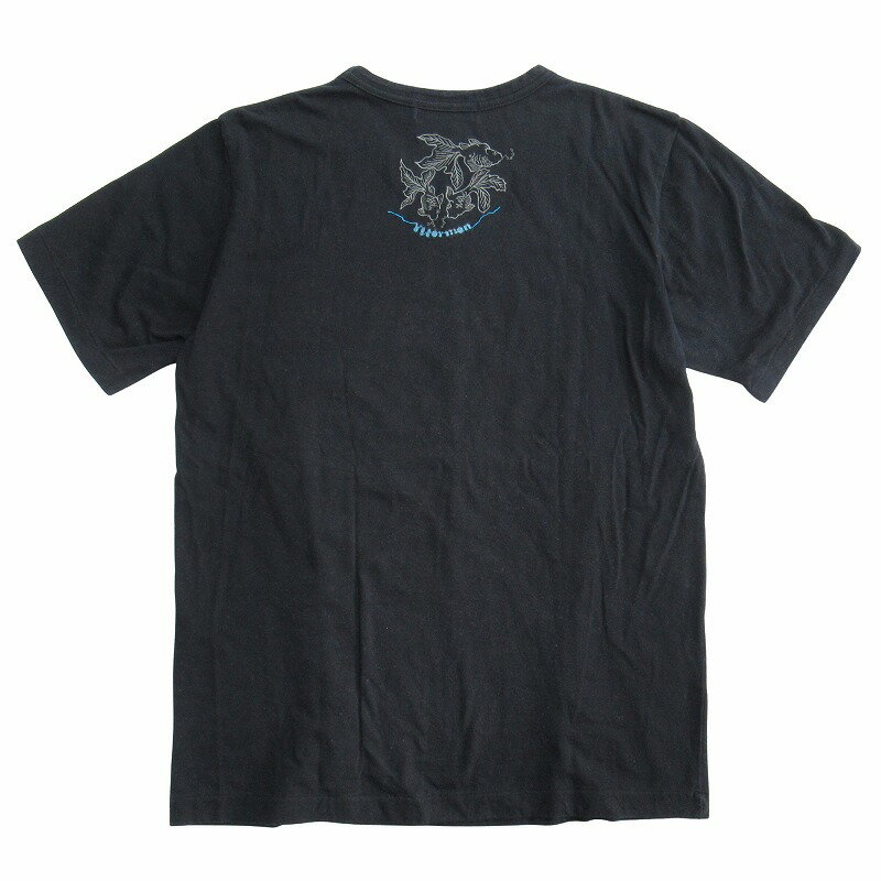 Y's for men Tシャツ・カットソー 黒 2200625Y0028 楽天市場】Y'S FOR MEN(Tシャツ・カットソー|トップス