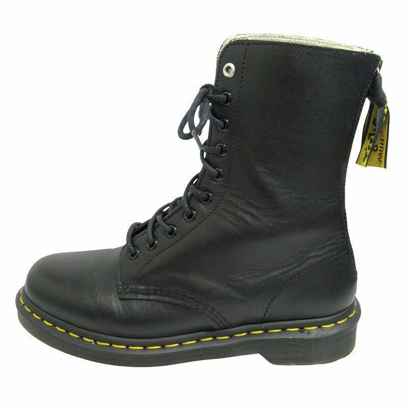 Y's ワイズ ブーツ 黒 UK3(21.5cm位) 2200125L0098 Y's ワイズ ブーツ 黒 UK3(21.5cm位) 2200125L0098 楽天市場