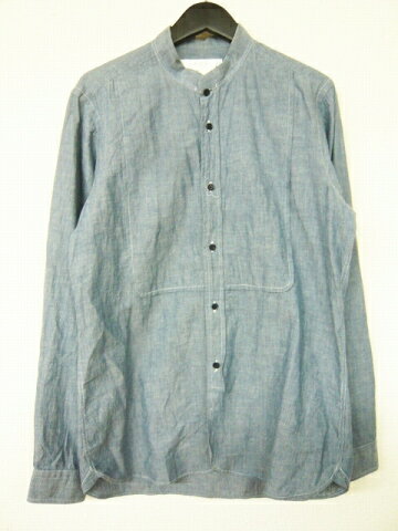 【中古】ヤエカYAECAシャツカッ...