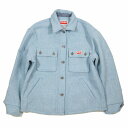 yÁzP][ KENZO WOOL OVERSHIRT E[ I[o[Vc cC[h WPbg u] 36 XJCu[/3B7 fB[X yxNg Òz 230727