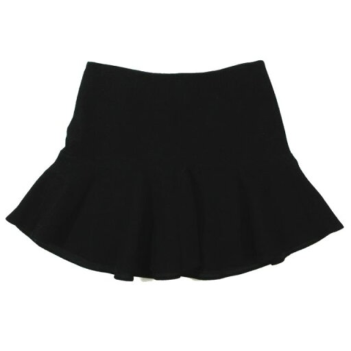 【中古】ミューズ ドゥーズィエム クラス MUSE de Deuxieme Classe スカート フレア ミニ ウール カシミヤ混 ペプラム 黒 ブラック 38 レディース 【ベクトル 古着】 231015 【中古】ミューズ ドゥーズィエム クラス MUSE de Deuxieme Classe スカート フレア ミニ ウール カシミヤ混 ペプラム 黒 ブラック 38 レディース 【ベクトル 古着】 231015