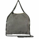 yÁzi Xe}bJ[gj[ STELLA McCARTNEY t@x~j 2WAY `F[obO 371223 W9132 1220 L.GREY FALABELLA MINI fB[X yxNg Òz 240109