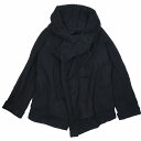 yÁzi 21AW CY Y's EW}g C/Z t[X pb` C[ ό`WPbg AE^[ ubN C/LYOCELL FLEECE PATCH LAYER OUTER Black TCY2 fB[X yxNg Òz 240116