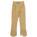 yÁzgpi 19SS g[K v TOGA PULLA Tricot bonding pants XbNX e[p[hpc O Xbg xg 36 x[W/7 fB[X yxNg Òz 240302