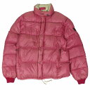 【中古】モンクレール MONCLER ヴィンテージ アシックス製 CHAMONIX ダウンジャケット ...