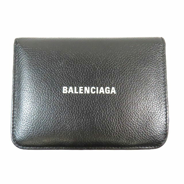 yÁzoVAK BALENCIAGA VILLE FLAP WALLET COMPACT NOIR/BLANC ܂z ~fBA EHbg K S |Cg  ubN Y fB[X yxNg Òz 240417