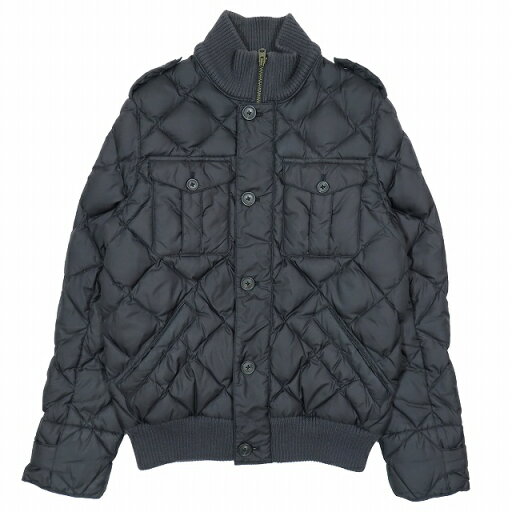 【中古】ラルフローレン RALPH LAUREN キルティング ミリタリー ダウン ジャケット ブルゾン アウター 黒 ブラック サイズ9 レディース ▲C4 【ベクトル 古着】 240505 【中古】ラルフローレン RALPH LAUREN キルティング ミリタリー ダウン ジャケット ブルゾン アウター 黒 ブラック サイズ9 レディース ▲C4 【ベクトル 古着】 240505