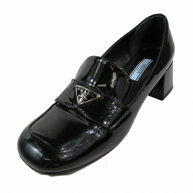 楽天市場】ローファー パンプス(ブランドプラダ)(レディース 楽天市場】ローファー パンプス(ブランドプラダ)(レディース