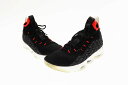 【中古】 ナイキ NIKE LEBRON 15 EP AQ2364-002 レブロン スニーカー 28 ブラック 黒 ブランド古着ベクトル 中古▲■ 190604 0075 メンズ