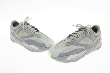 【中古】アディダス adidas YEEZY BOOST 700 EG7597 INERTIA イージーブースト イナーシャ 30 ブルーグレー ブランド古着ベクトル 中古▲■☆AA★190716 0280 メンズ