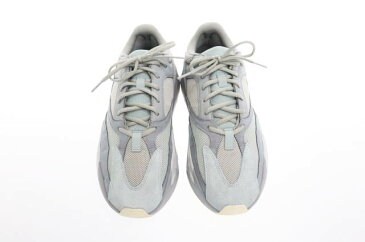 【中古】アディダス adidas YEEZY BOOST 700 EG7597 INERTIA イージーブースト イナーシャ 30 ブルーグレー ブランド古着ベクトル 中古▲■☆AA★190716 0280 メンズ