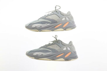 【中古】アディダス adidas YEEZY BOOST 700 EG7597 INERTIA イージーブースト イナーシャ 30 ブルーグレー ブランド古着ベクトル 中古▲■☆AA★190716 0280 メンズ