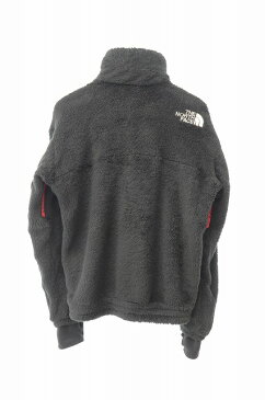 【中古】ザノースフェイス THE NORTH FACE 17AW ANTARCTICA Versa Loft Jacket アンタクティカ バーサ ロフト ジャケット フリース ワッペン 刺繍 NA61651 M 黒 ブラック ブランド古着ベクトル 中古 191105 0160 メンズ