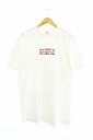 yÁzVv[ SUPREME 11AW Union Jack Box Logo Tee hI[vLO jIWbN {bNXS TVc L zCg uhÒxNg ÁAA 211116/104 Y