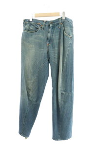 šۥ꡼Хå Levi's RED 00s 2002 Twisted ͤ Guys Warped Jeans  ץ  ǥ˥ ѥ WPL-423 3030  ֥롼 ֥ɸ٥ȥ  230808 