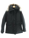 yÁzJi_O[X CANADA GOOSE CHARLOTTE PARKA V[bg p[J t@[t _E WPbg 3410400023 2300JL S  ubN uhÒxNg  231226 fB[X