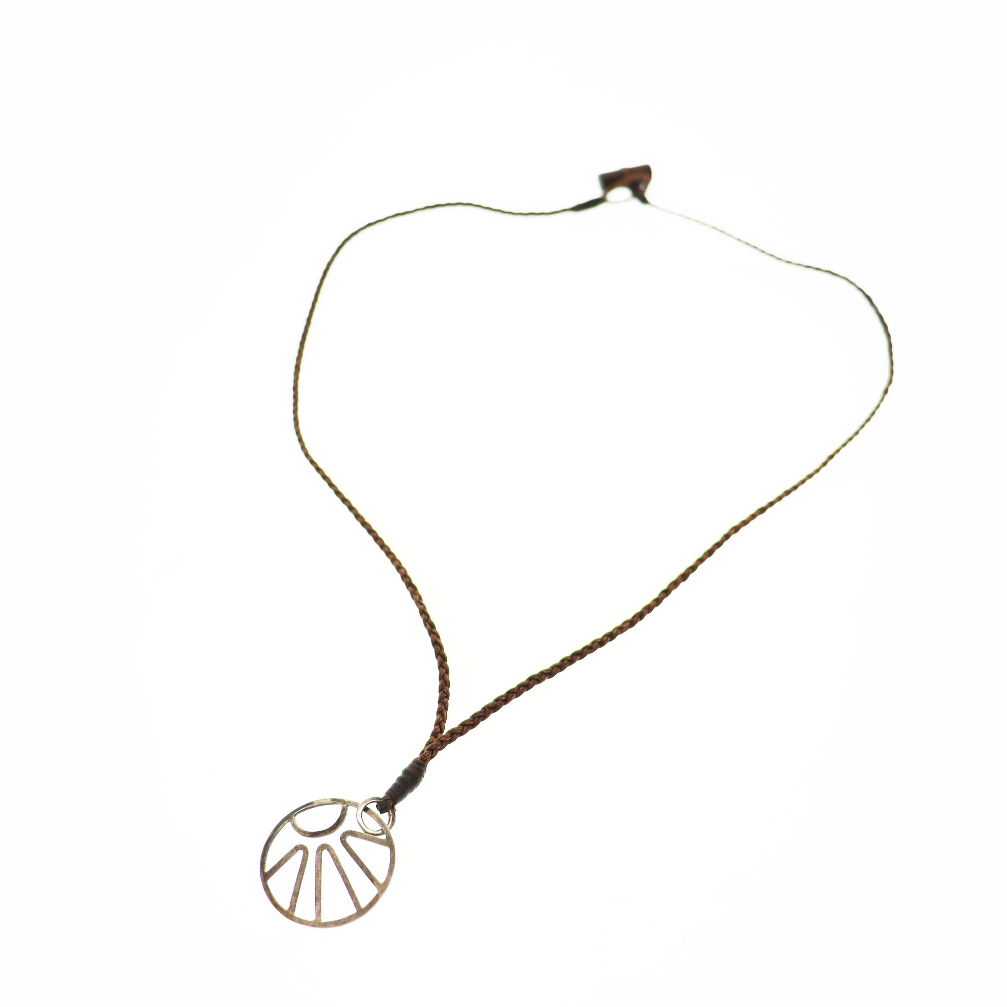 【中古】フリーシティ FREE CITY サンレイ ネックレス FCANKL016 シルバー ブランド古着ベクトル 中古 ▲ 250413