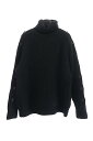 yÁzW[XTo JOHN LAWRENCE SULLIVAN 21AW BUTTON SLEEVE KNIT SWEATER {^ X[u u nClbN jbg Z[^[ 40007-0121-38 OS  ubN uhÒxNg Á 231129 Y