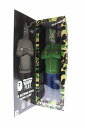 【中古】アベイシングエイプ A BATHING APE 2ND SHARK SEIJIN FIGURE シャーク星人 シャークパーカー フィギュア 緑 青 グリーン ブルー ▲■ 231225 メンズ