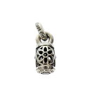 【中古】Good Art HLYWD グッドアートハリウッド Baby Barrel Pendant ベイビー バレル ペンダント トップ チャーム 925 SILVER GAPD-BBARREL シルバー ブランド古着ベクトル 中古 ▲■ 231230 メンズ