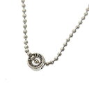 yÁzGood Art HLYWD ObhA[gnEbh AA BALL CHAIN NECKLACE 24 w THE RONDEL S {[ `F[ lbNX O f X[ gbv 925 SILVER GANC-AA-BC24-TRS Vo[ uhÒxNg   231230 Y