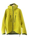 yÁzA[NeNX ARC'TERYX ALPHA LT JACKET GORE-TEX 2012 CANADA At@ Cg VF }Ee WPbg SAebNX Ji_ 6290 M MED LICHEN CG[ uhÒxNg  AA 240118 Y