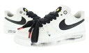 【中古】ナイキ NIKE × PEACEMINUSONE AIR FORCE1 07 PARANOISE WHITE 27cm DD3223-100 ピースマイナスワン コラボ エア フォース ワン パラノイズ ホワイト ブランド古着ベクトル 中古 ▲■ 240922 メンズ 【ベクトル 古着】 240922