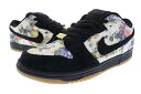 yÁzVv[ SUPREME ~NIKE SB iCL GXr[ DUNK LOW RAMMELLZEE _N [ W[ FD8778-001 26  ubN uhÒxNg  AA 240122 Y