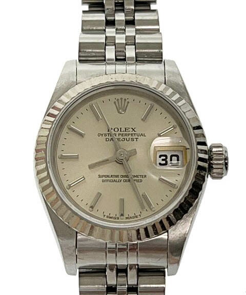 【中古】ロレックス ROLEX DATE JUST デ