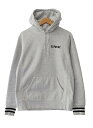 yÁzVv[ SUPREME 16AW Striped Cuff Hooded Sweatshirt XgCv Jt S hJ t[fbh XEFbg Vc vI[o[ p[J[ S D O[ uhÒxNg  AA 240414 Y