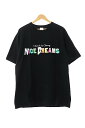 yÁzR}A WACKO MARIA NICE DREAMS Cheech & Chong WASHED HEAVY WEIGHT CREW NECK T-SHIRT EHbVh wr[ EFCg N[lbN  TVc XL  ubN uhÒxNg  240324 Y