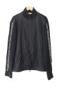 【中古】モンクレール MONCLER 21AW Logo Side Band Track Jacket ロゴ サイド バンド トラック ジャケット ジャージ ブ...