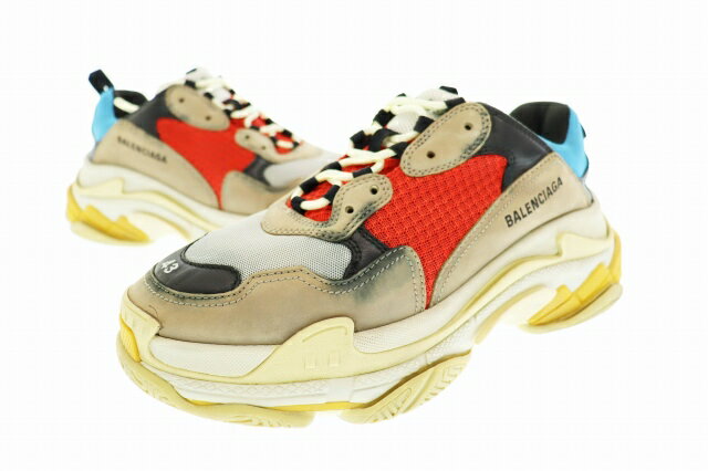 楽天市場】balenciaga triple s 43(スニーカー|メンズ靴):靴 楽天市場】balenciaga triple s 43(スニーカー|メンズ靴):靴