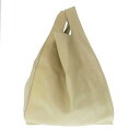 【中古】マルタンマルジェラ Martin Margiela MM6 13SS LEATHER BAG トライアングル レザー トート バッグ S32WC0029...