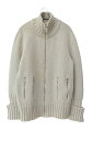 【中古】ディオールオム Dior HOMME 02AW エディ期 BY HEDI SLIMANE エディ スリマン DRIVERS KNIT ドライバーズ ニッ...