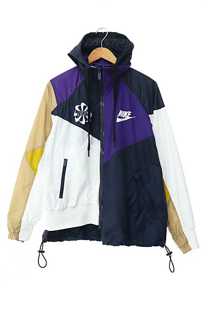 楽天市場】sacai nike(種類(コート・ジャケット)ブルゾン 楽天市場】sacai nike(種類(コート・ジャケット)ブルゾン