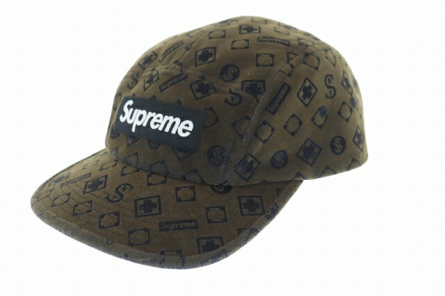 楽天市場】supreme camp cap(カラーブラウン)(キャップ 楽天市場】supreme camp cap(カラーブラウン)(キャップ