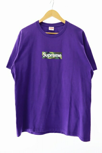 【Supreme】Supreme ボックスロゴTシャツ パープル- 23FW 楽天市場】Supreme PURPLE BOX Logo Teeの通販