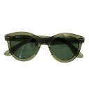 【中古】レイバン RAY BAN WAYFARER WAY CHANG...(4)