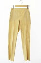 【中古】セオリー Theory 22SS Eco Crunch Wash Treeca Pull On J エコ クランチ ウォッシュ プル オン パンツ 01...