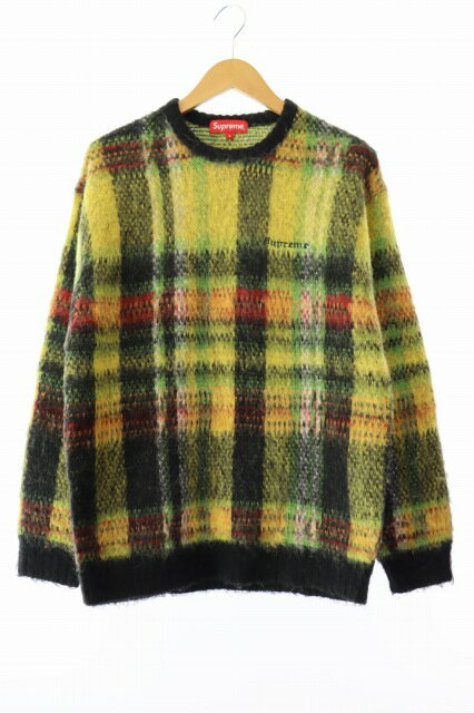 楽天市場】Supreme シュプリーム(柄チェック)(ニット 楽天市場】Supreme シュプリーム(柄チェック)(ニット