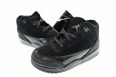 【中古】ナイキ NIKE JORDAN BRAND JORDAN 3 RETRO TD ジョーダンブランド ジョーダン 3 レトロ TD DM0968-001 ...