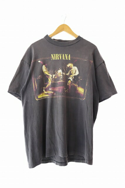 楽天市場】nirvana tシャツ 中古の通販 楽天市場】nirvana tシャツ 中古の通販
