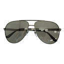 【中古】ブルガリ BVLGARI ティアドロップ サングラス 5037...(4)