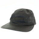 【中古】シュプリーム SUPREME ×MM6 Maison Margiela メゾンマルジェラ 24SS Painted Camp Cap ペイント キャンプ...