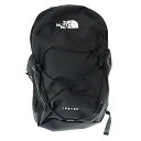 【中古】ザノースフェイス THE NORTH FACE JESTER ジェスター バックパック デイパック リュック NM82462 26L 黒 ブラック ブラ...