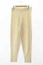 【中古】コズミックワンダー COSMIC WONDER Tasmania Wool Pants ウール パンツ 01R44001 0 アイボリー ブランド古着ベ...