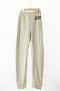 【中古】タカヒロミヤシタザソロイスト TAKAHIRO MIYASHITA The Soloist. sweat pant スウェット パンツ 0040SS23 46 グレー ブランド古着ベクト