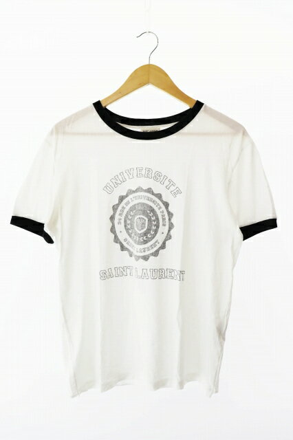 楽天市場】サンローラン(Tシャツ・カットソー|トップス 楽天市場】サンローラン(Tシャツ・カットソー|トップス