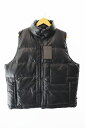 【中古】ダイワ ピアサーティナイン DAIWA PIER39 TECH CLIMBERS DOWN VEST テック クライマーズ ダウン ベスト BW-230...